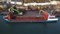 Bulkcarrier te koop