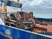 Trawler te koop