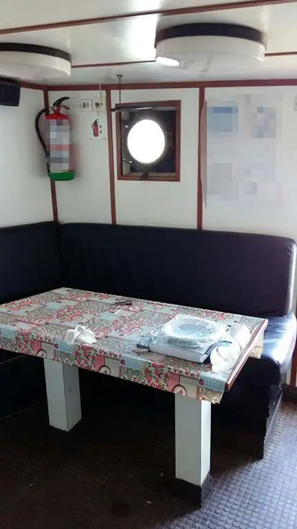 Sleperschip te koop