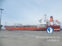 Olie-/chemikaliëntanker te koop