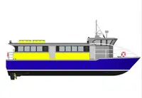 Passagiersschip te koop