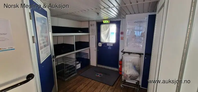 Ro-Ro-schip te koop