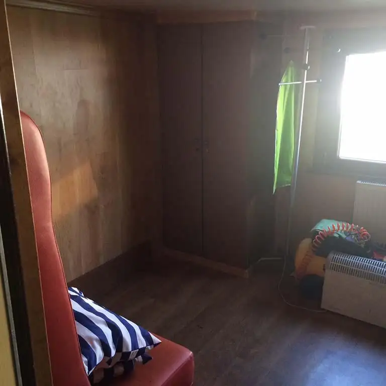 Containerschip te koop