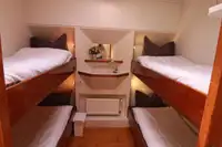 Drijvend hotel te koop