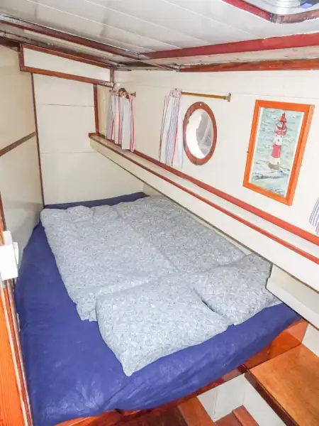 Bulkcarrier te koop
