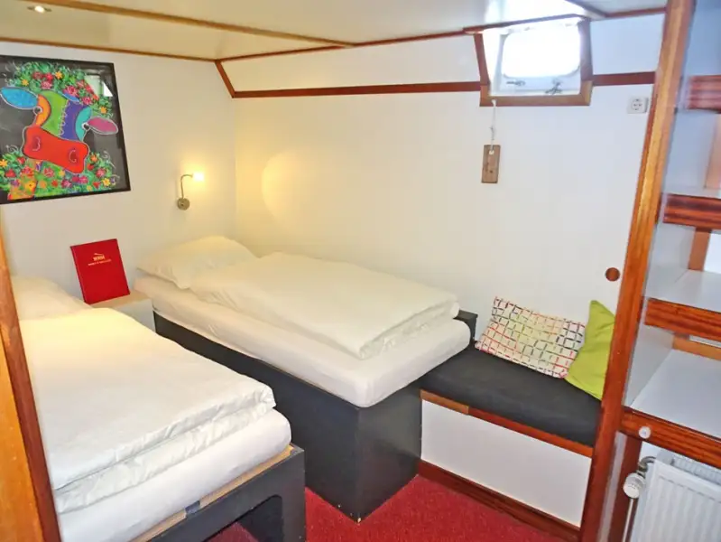 Bulkcarrier te koop