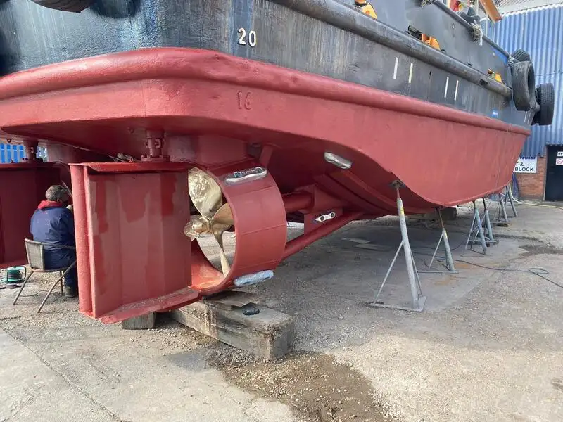 Sleperschip te koop