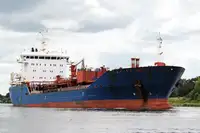 Oil/Chemical tanker Te koop