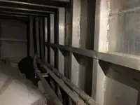 Containerschip te koop