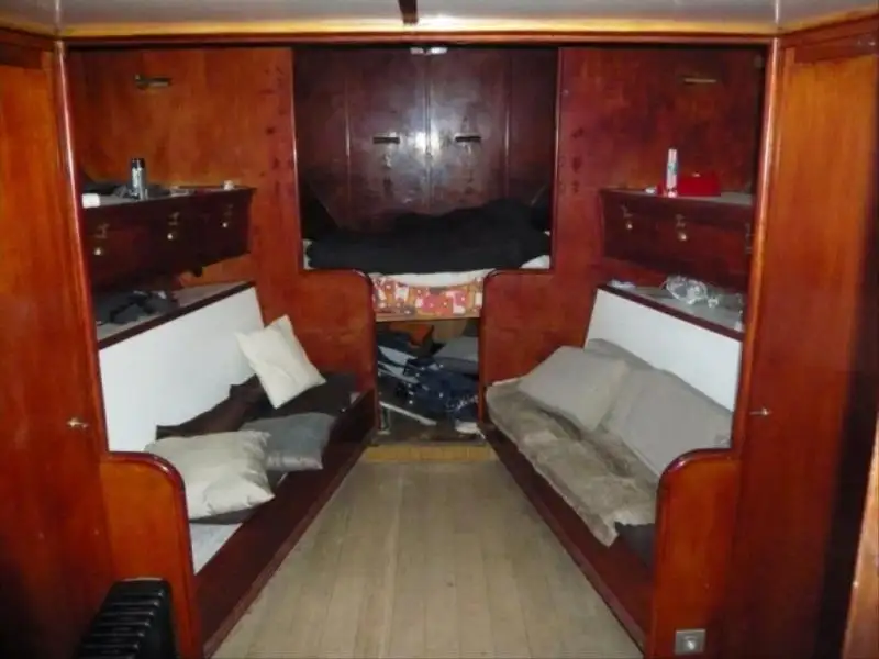 Patrouilleboot te koop