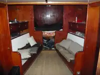 Patrouilleboot te koop