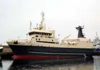 Trawler Te koop
