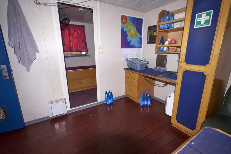 Trawler te koop
