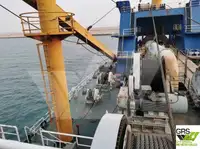 Baggeraarschip te koop