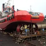 Sleperschip te koop