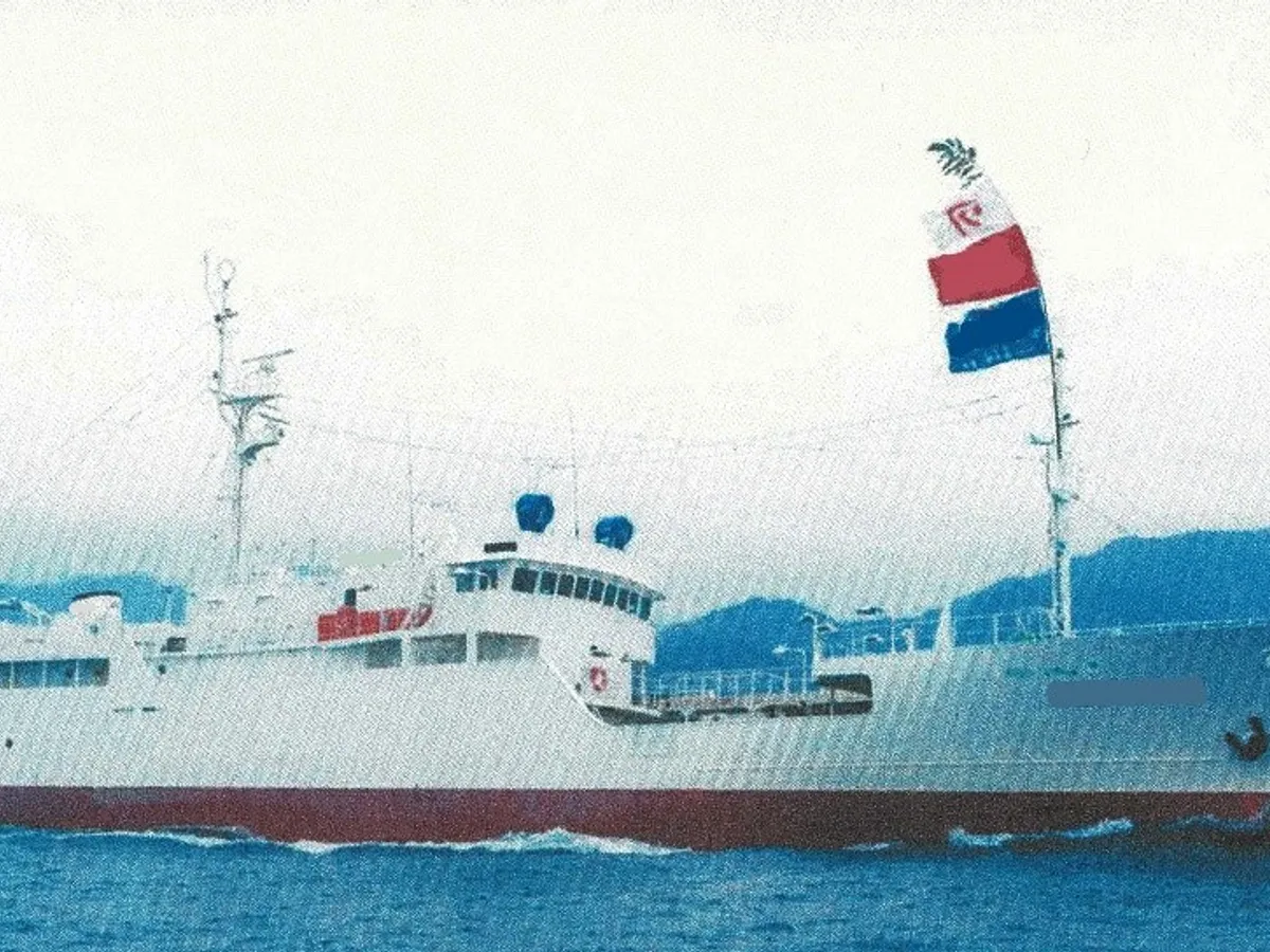 Langlijnschip te koop