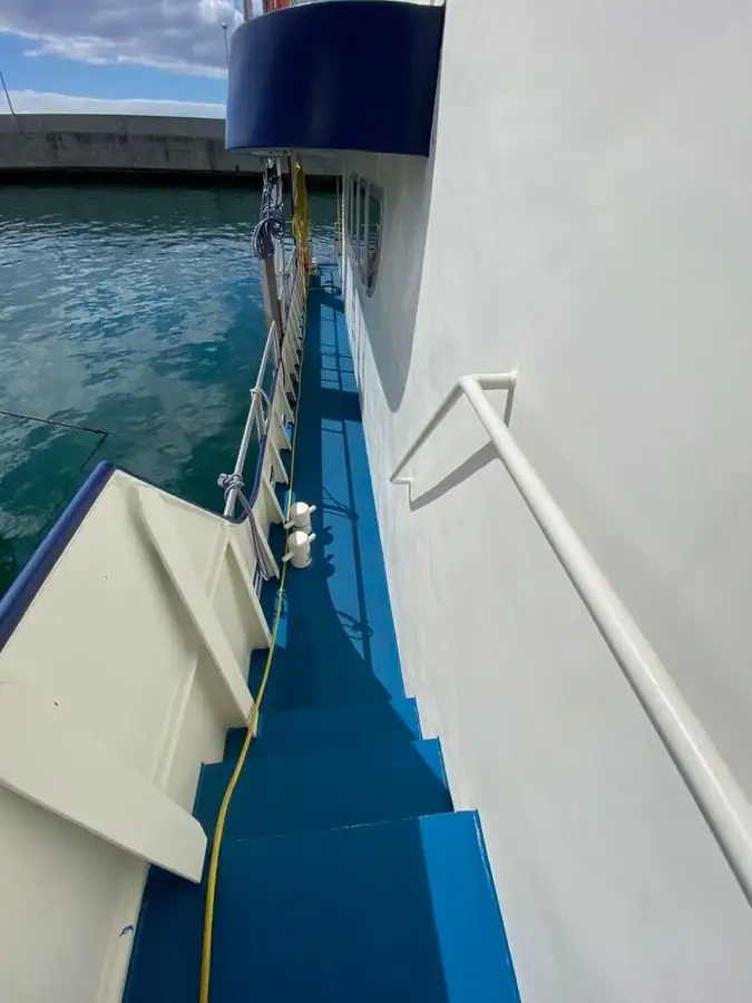Sleperschip te koop