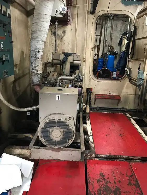 Trawler te koop
