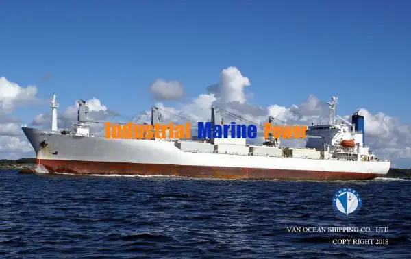 Koelschip te koop
