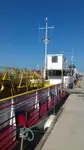 Baggeraarschip te koop