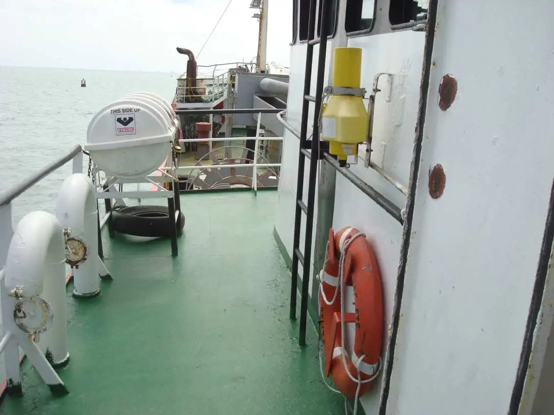 Trawler te koop