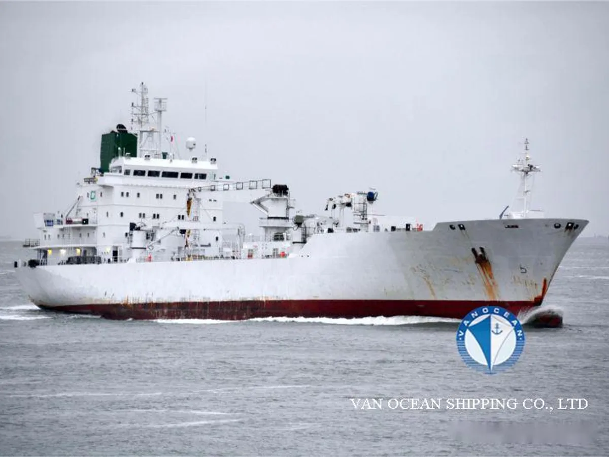 Koelschip te koop