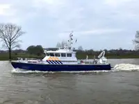Patrouilleboot te koop