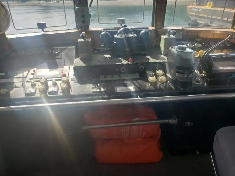 Sleperschip te koop