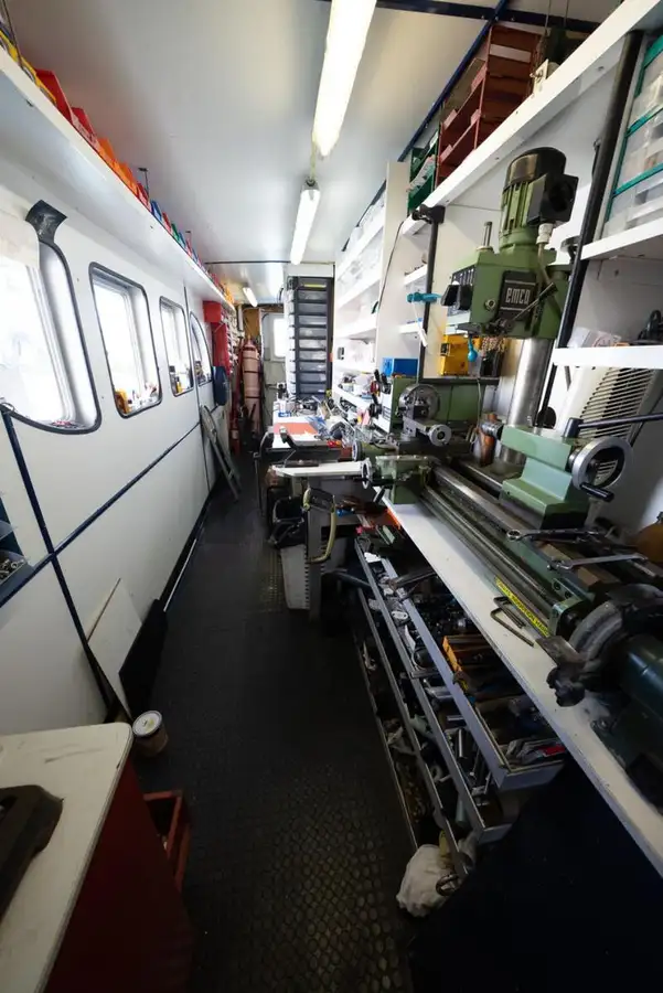 Sleperschip te koop