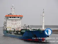 Olie-/chemikaliëntanker te koop