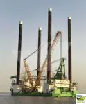 Boorplatform te koop