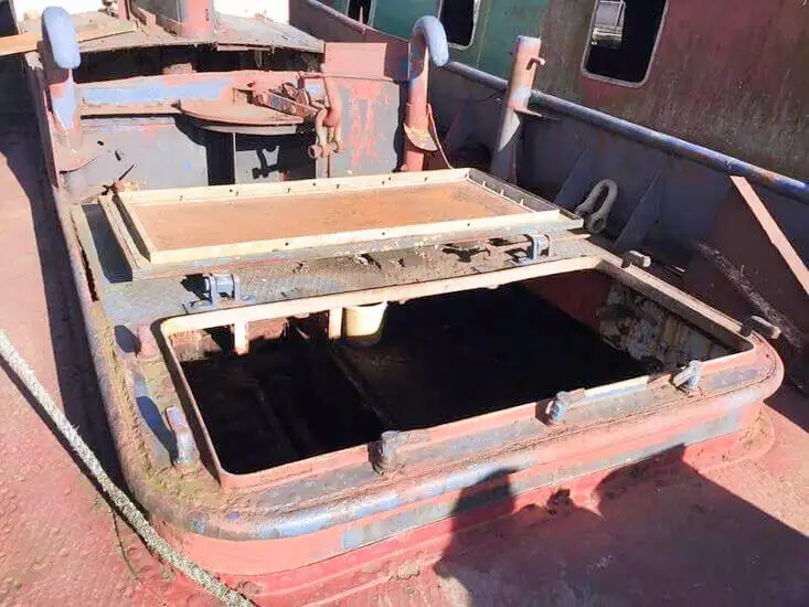 Sleperschip te koop