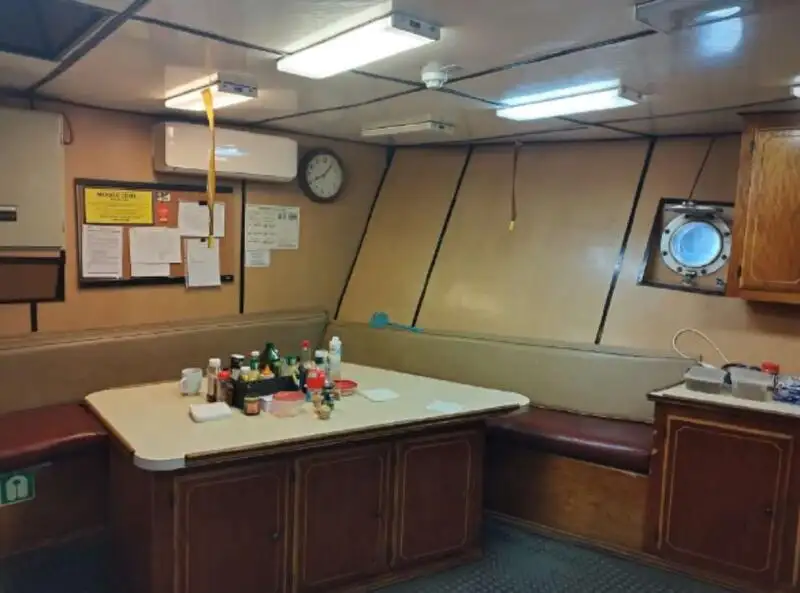 Sleperschip te koop