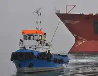 Sleepboot Te koop