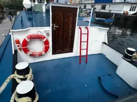 Patrouilleboot te koop