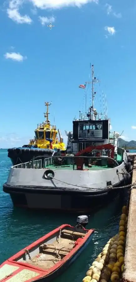 Sleperschip te koop