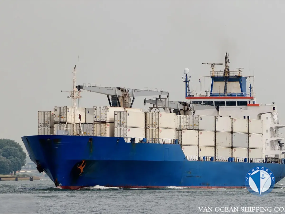 Koelschip te koop