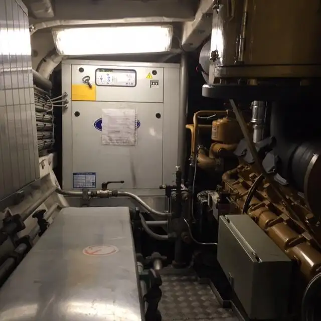 Patrouilleboot te koop