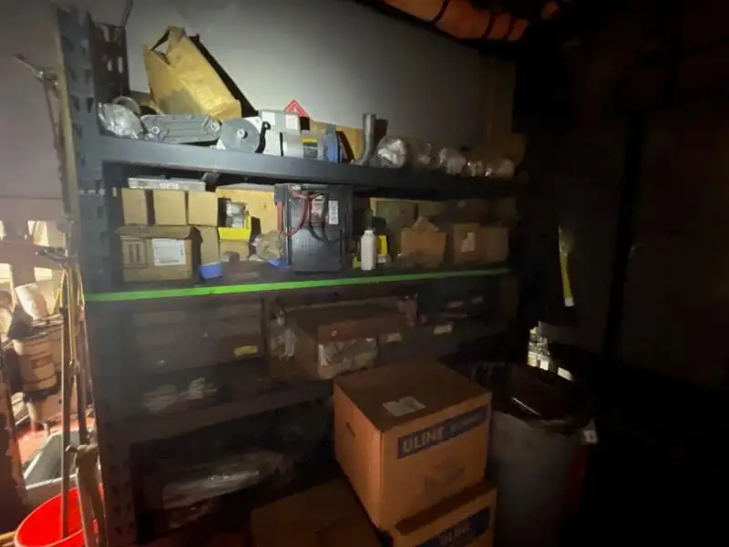 Baggeraarschip te koop
