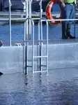 Containerschip te koop
