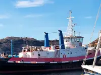 Sleepboot Te koop