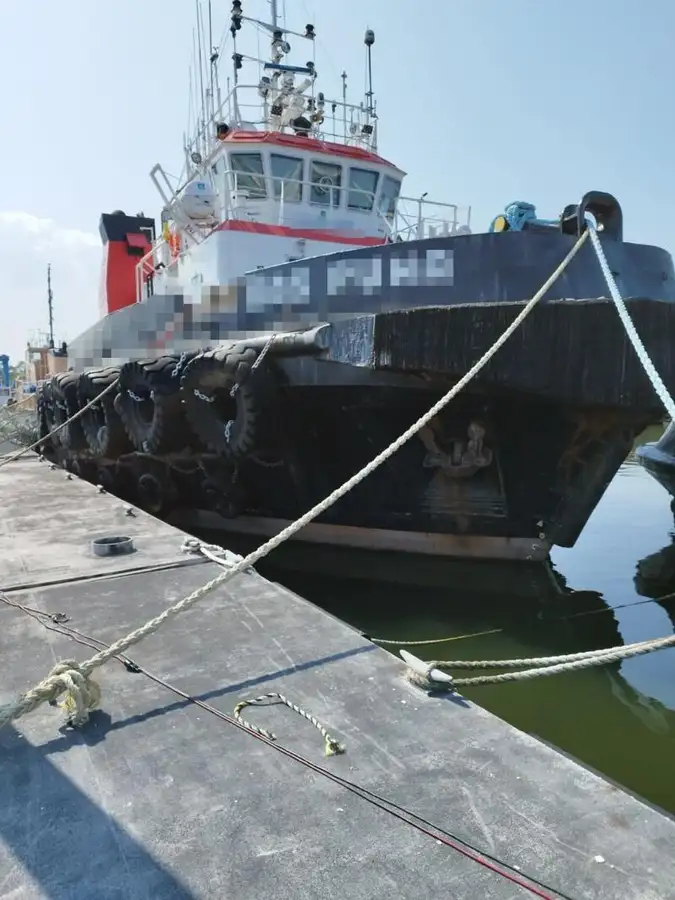 Sleperschip te koop