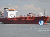 Olie-/chemikaliëntanker te koop