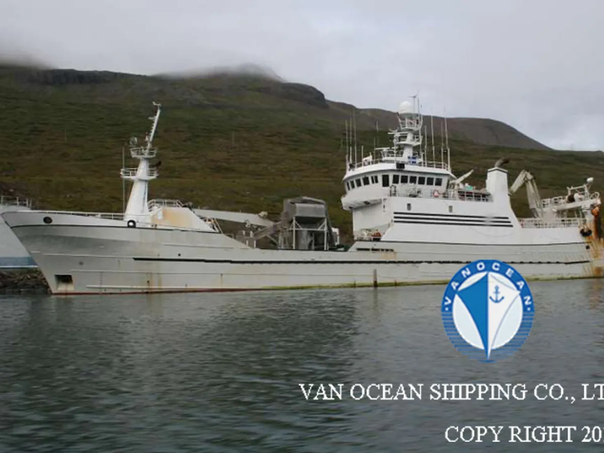 Trawler te koop