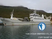 Trawler te koop