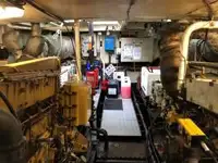 Bemanningsboot Te koop