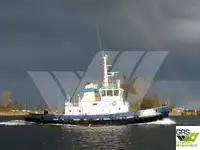 Sleepboot Te koop
