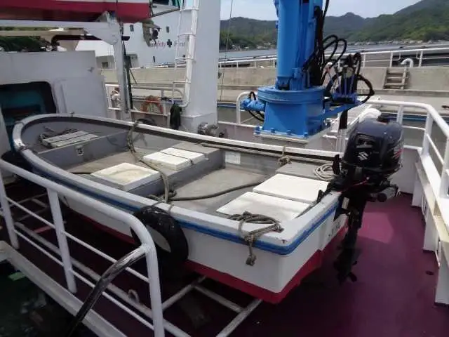 Bulkcarrier te koop