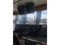Baggeraarschip te koop
