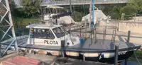 Lootsboot te koop